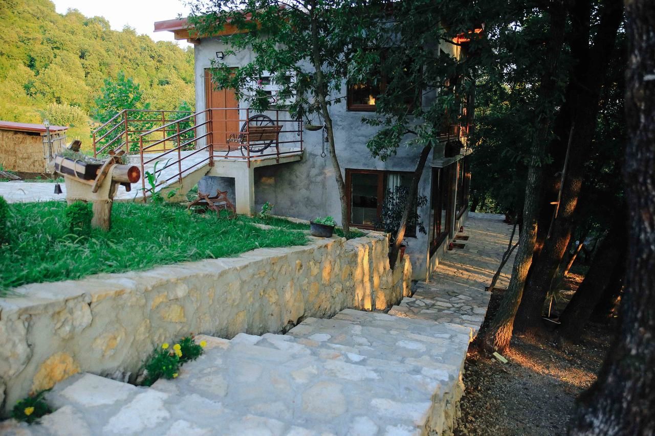 Отели типа «постель и завтрак» Donkey Farm Martinici - Farma magaraca Martinici Даниловград-21